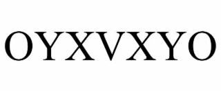 oyxvxyo