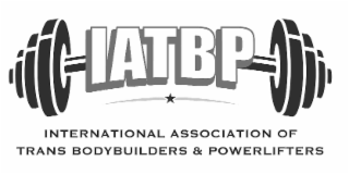 iatbp; international association of trans bodybuilders & powerlifters