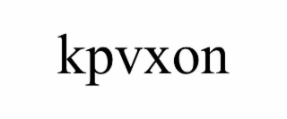 kpvxon