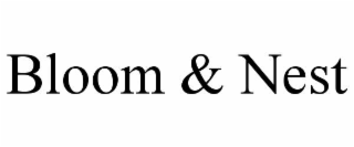 bloom & nest