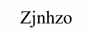 zjnhzo