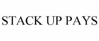 stack up pays