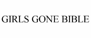 girls gone bible