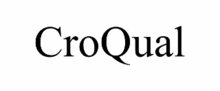 croqual