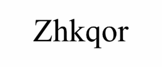 zhkqor