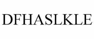 dfhaslkle