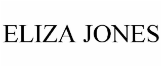 eliza jones
