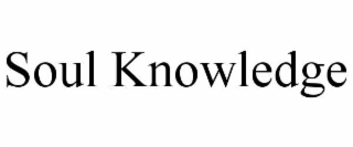 soul knowledge