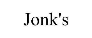 jonk's