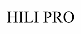 hili pro