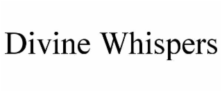 divine whispers