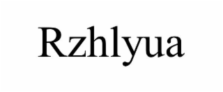 rzhlyua