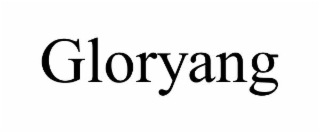 gloryang