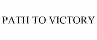 path to victory