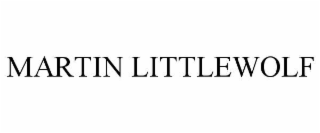martin littlewolf