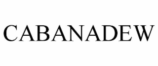 cabanadew