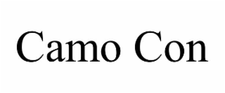 camo con