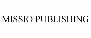 missio publishing