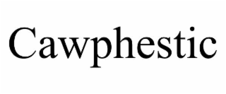 cawphestic