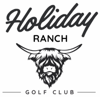 holiday ranch golf club