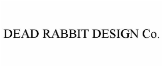 dead rabbit design co.