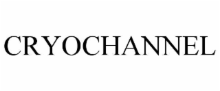 cryochannel