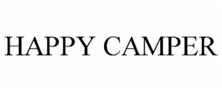 happy camper