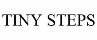 tiny steps