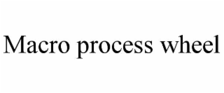 macro process wheel