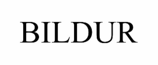 bildur