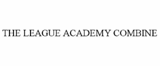 the league academy combine