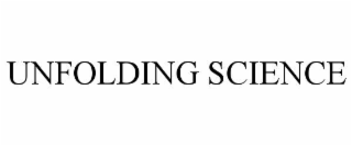 unfolding science