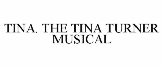 tina. the tina turner musical