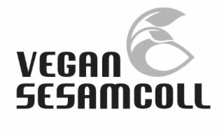 vegan sesamcoll