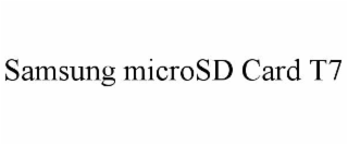 samsung microsd card t7