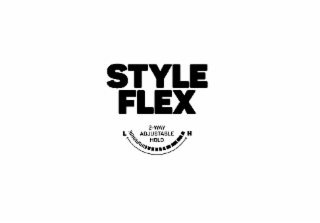 style flex 2-way adjustable hold l h