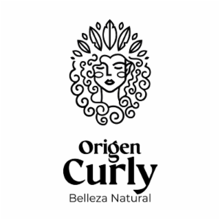 origen curly belleza natural