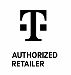 t authorized retailer