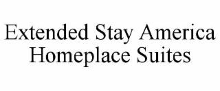 extended stay america homeplace suites