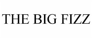 the big fizz