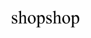 shopshop
