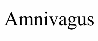 amnivagus