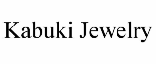 kabuki jewelry