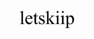 letskiip
