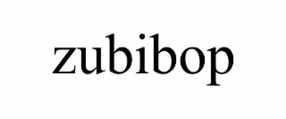 zubibop