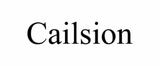 cailsion