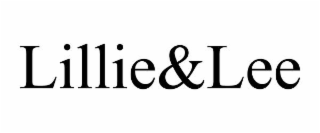 lillie&lee