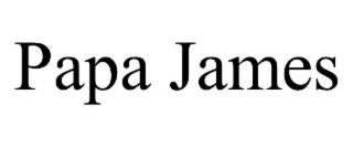 papa james