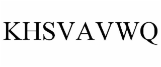 khsvavwq