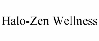 halo-zen wellness